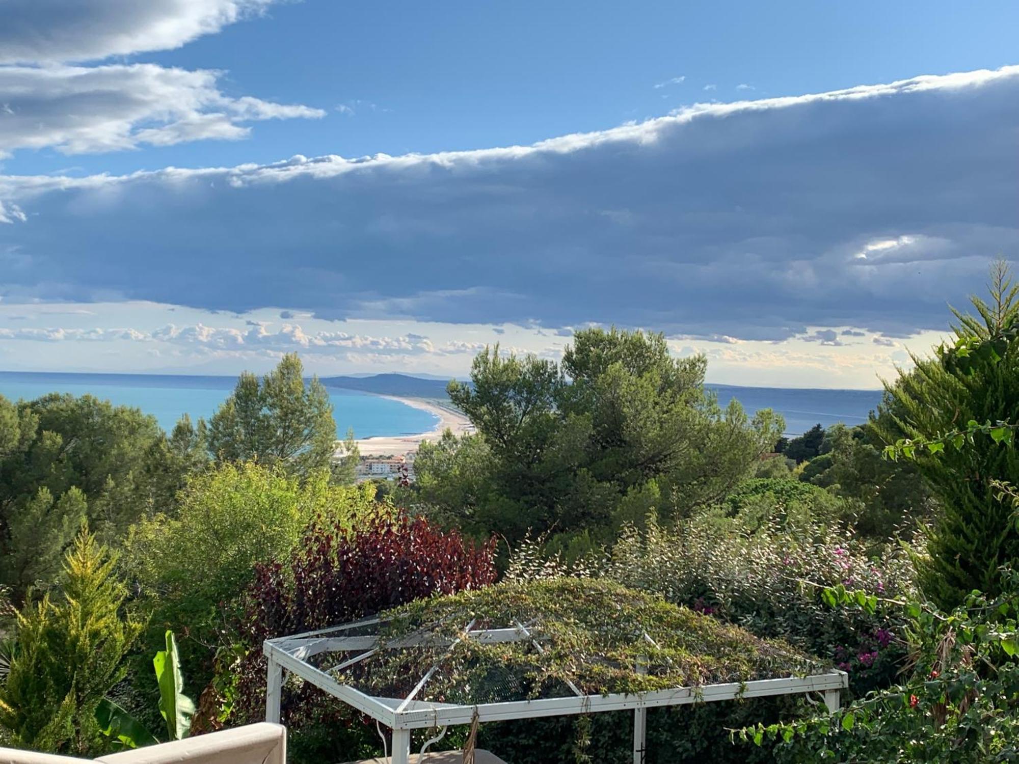Le Lodge Saint Clair Sète Exterior foto
