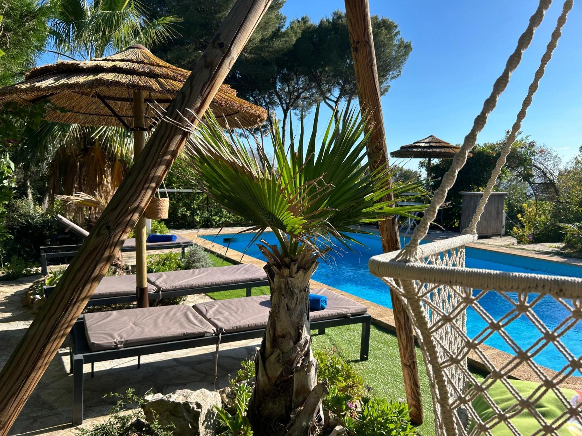 Le Lodge Saint Clair Sète Exterior foto